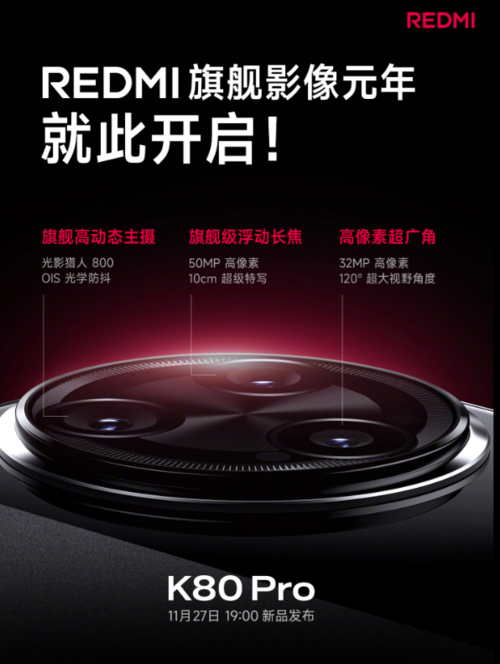 Redmi K80 Pro