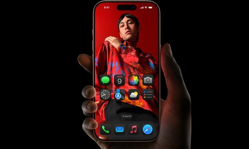 Apple iPhone 16 Pro ma ekran 120 Hz. Taki dostanie też Apple iPhone 17