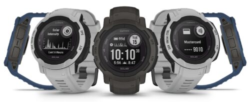 Garmin Instinct 2 Solar