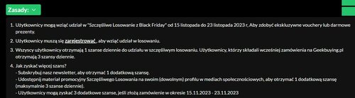 Geekbuying pl promocje Black Friday 2024 (3)