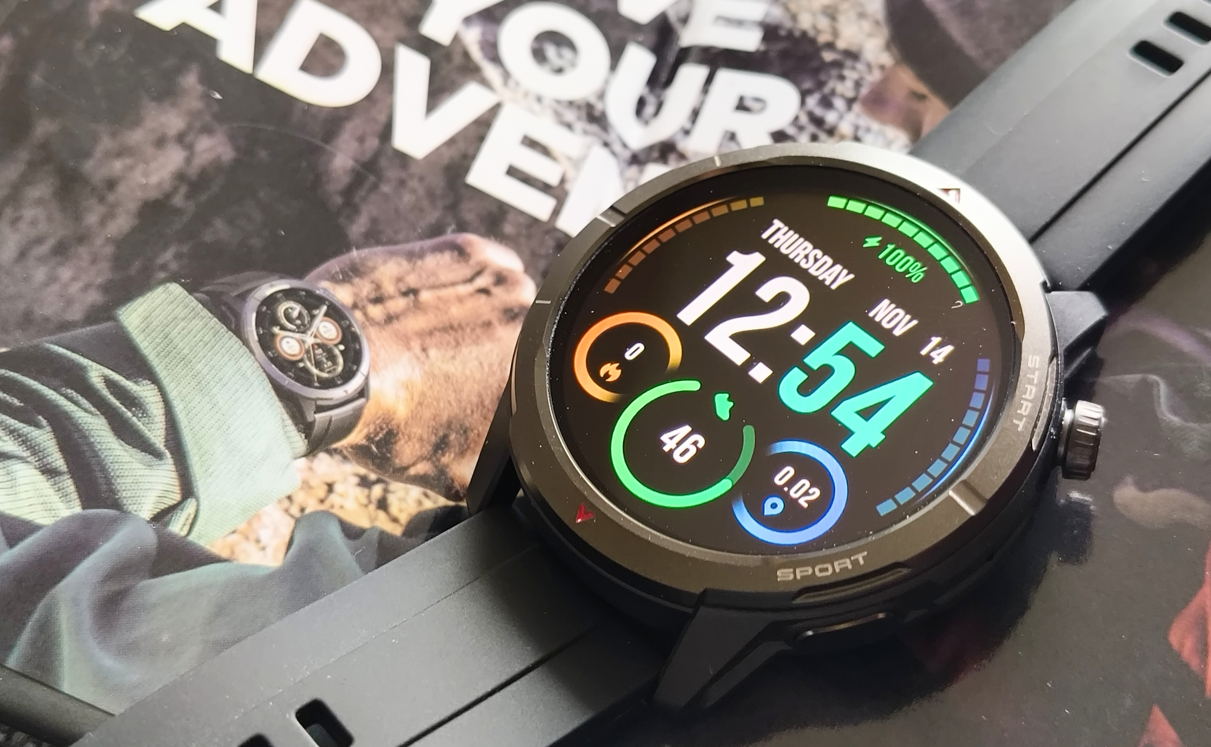 TEST | To najlepszy tani smartwatch jaki testowałem. Ma AMOLEDa, GPS, kapitalną baterię i żadnych wad