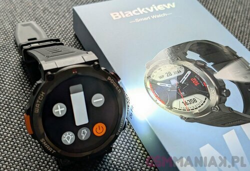 Blackview W50 Pro