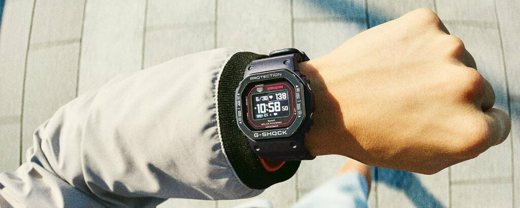 Casio G-SHOCK MOVE DWH5600