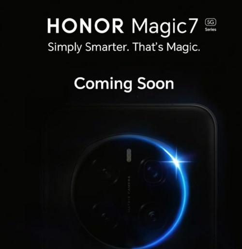 Honor Magic 7 Pro