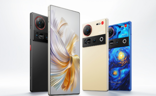 Nubia Z70 Ultra