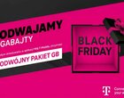 T-Mobile na kartę podwaja gigabajty na Black Friday