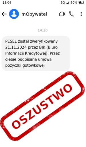 oszustwo