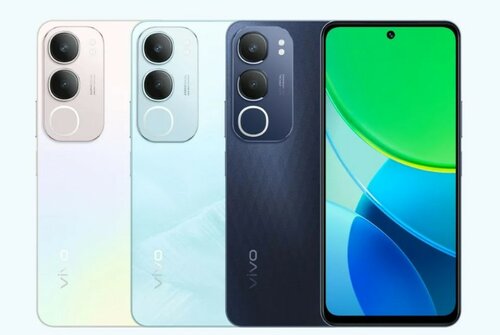 Vivo Y19s/ fot. producenta