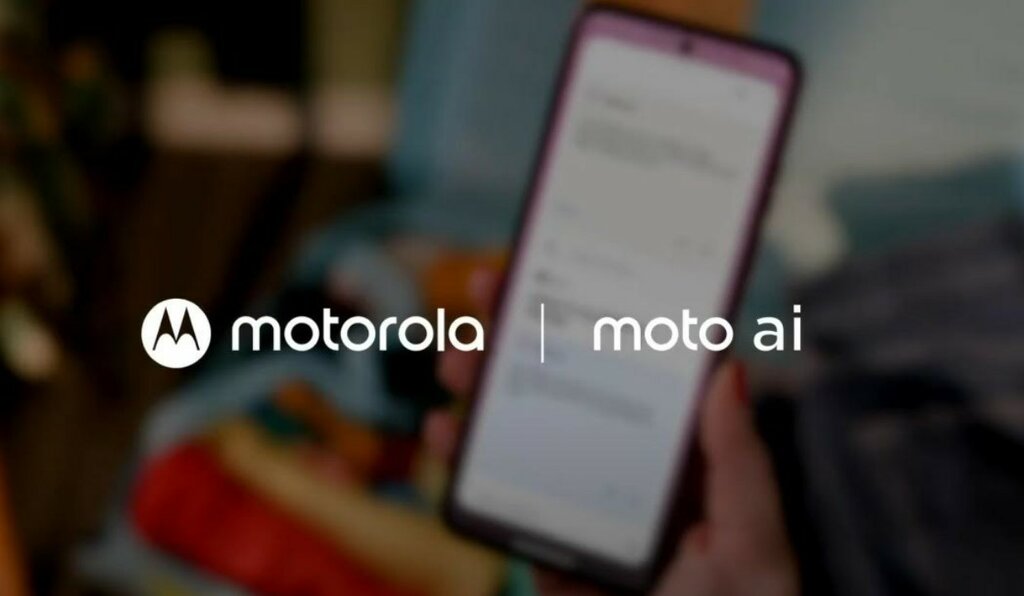 Motorola Moto AI/ fot. Motorola