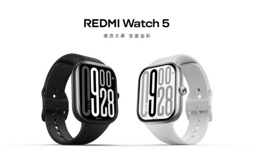 Xiaomi Redmi Watch 5/ fot. producenta