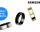 Samsung Galaxy Ring wreszcie w Polsce. Samsung daje 350 złotych na start