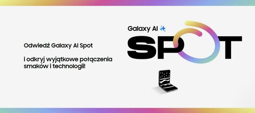 Samsung Galaxy AI Spot/ fot. Samsung