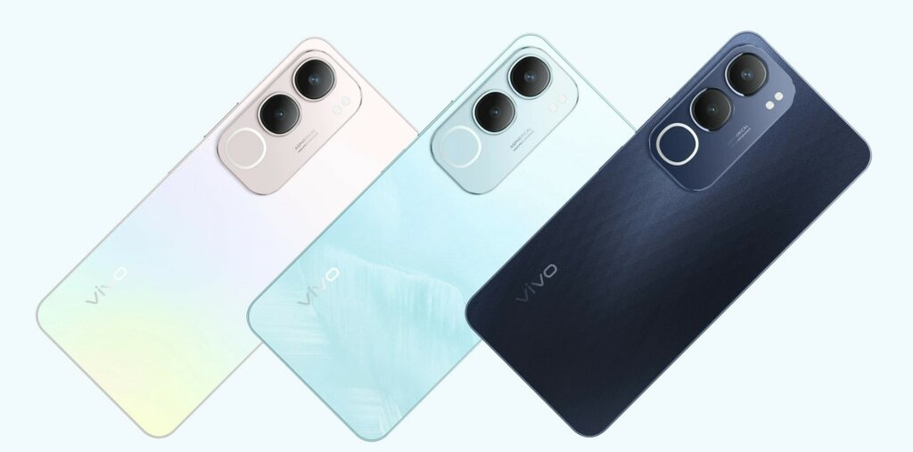 Vivo Y19s/ fot. producenta