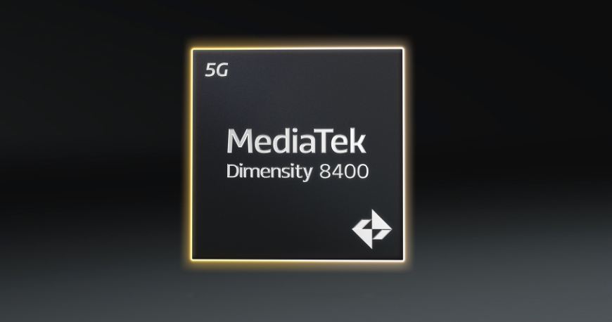 MediaTek Dimensity 8400