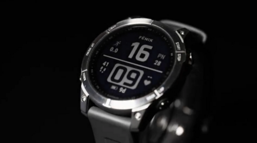 Garmin Fenix 7X