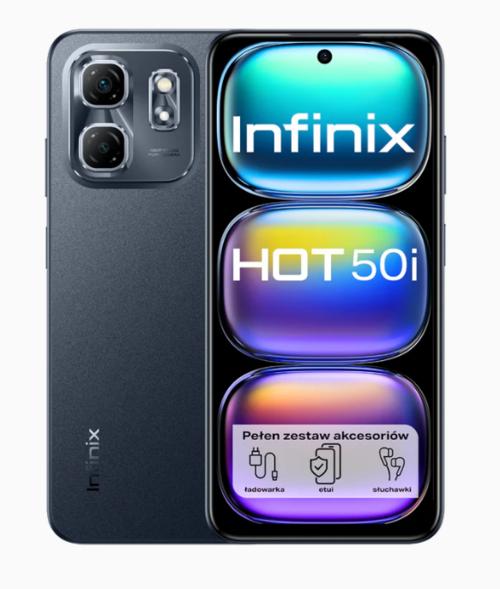 Infinix HOT 50i