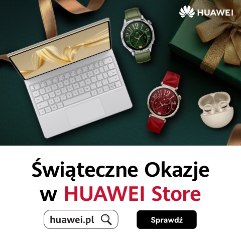 Świąteczne Okazje Huawei