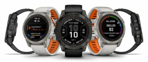 Garmin Fenix 7 Pro Sapphire Solar