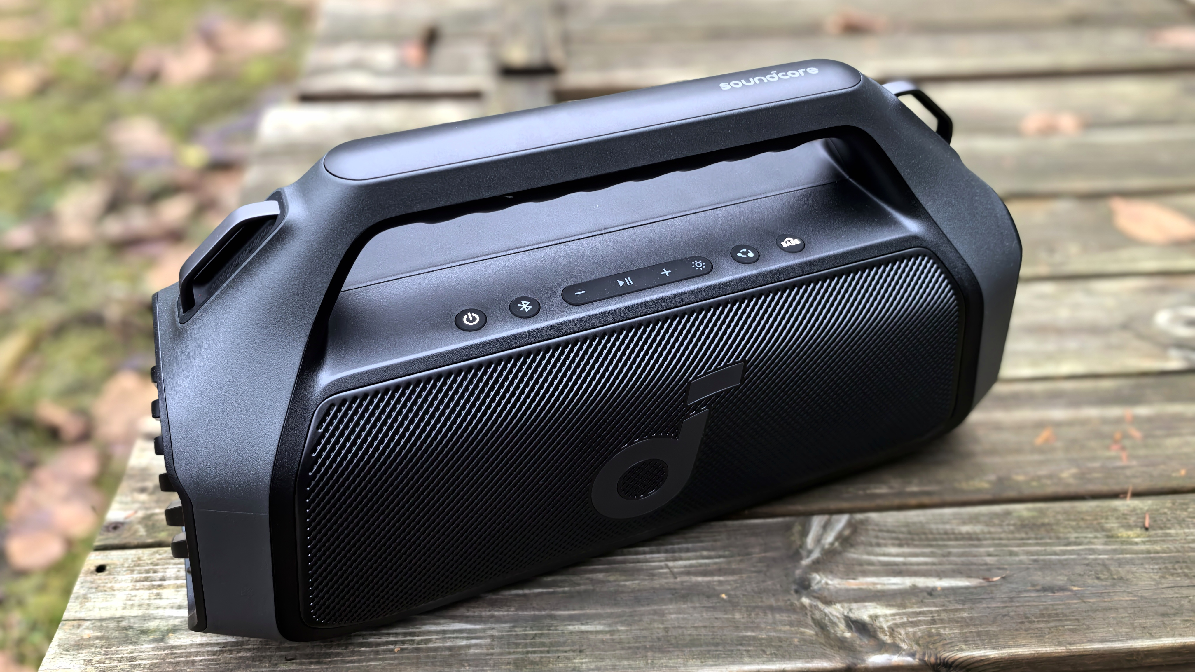 Wodoodporny boombox w nowoczesnym wydaniu. Test Anker Soundcore Boom 2 Plus