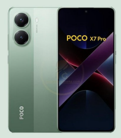 POCO X7 Pro