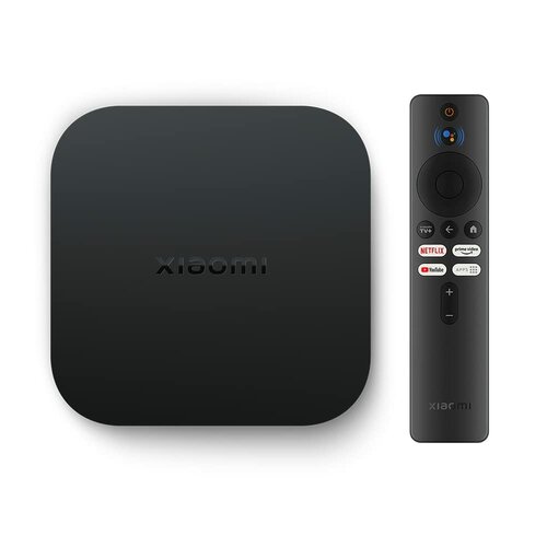 Xiaomi TV Mi Box S 4k 2-Gen