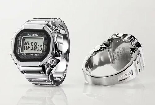 Casio CRW001-1