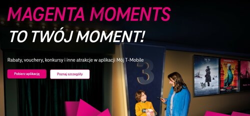 T-Mobile program magenta moments/ fot. T-Mobile