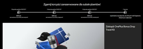 Czy gdzieś tu jest dokładna data premiery OnePlus 13?