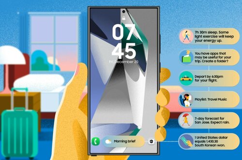 Samsung One UI 7/ fot. producenta