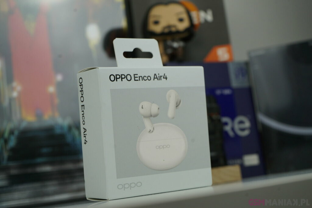 OPPO Enco Air4