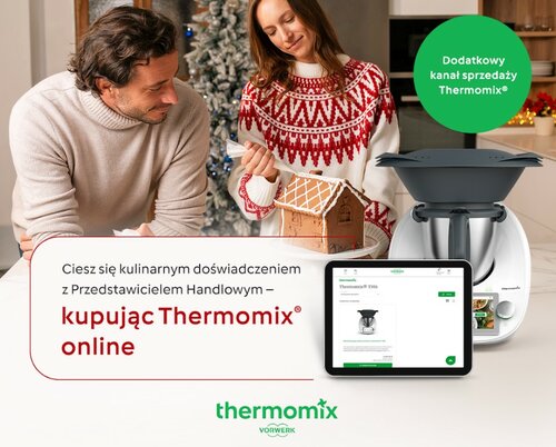 Thermomix/ fot. Vorwerk