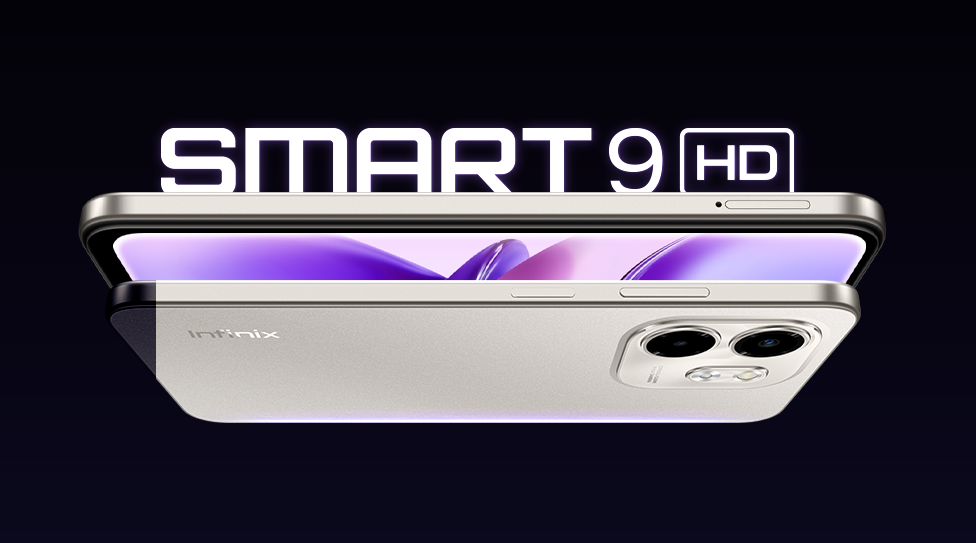 Jest tani, wytrzymały i właśnie pojawił się w Polsce. Premiera Infinix SMART 9 HD