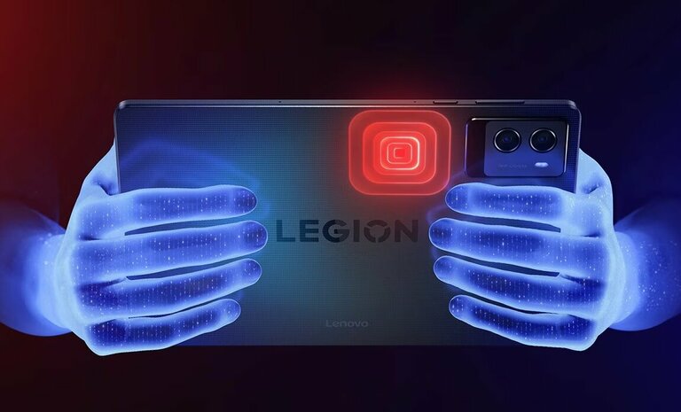 Lenovo Legion Tab (2025)