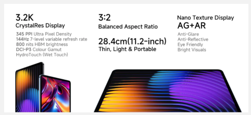 Xiaomi Pad 7