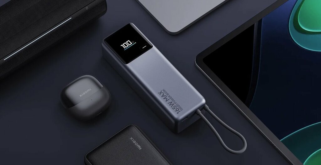 Xiaomi Power Bank 165 W