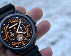 Test wytrzymałego smartwatcha z GPS Jest doskonały do aktywności outdoorowych