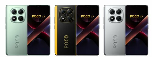 POCO X7 5G