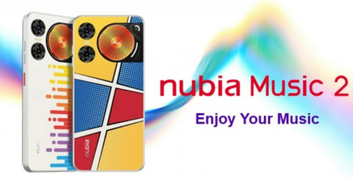 nubia Music 2