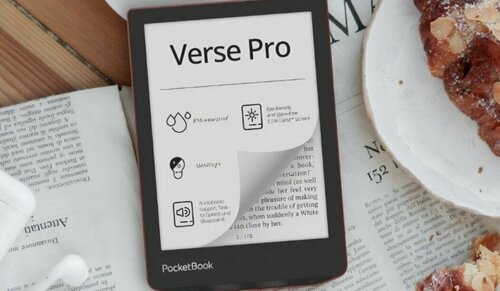 POCKETBOOK Verse Pro