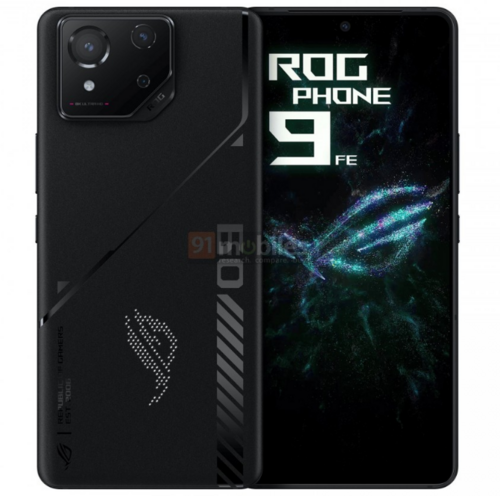 ASUS ROG Phone 9 FE