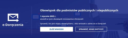 e-Doręczenia/ fot. gov.pl