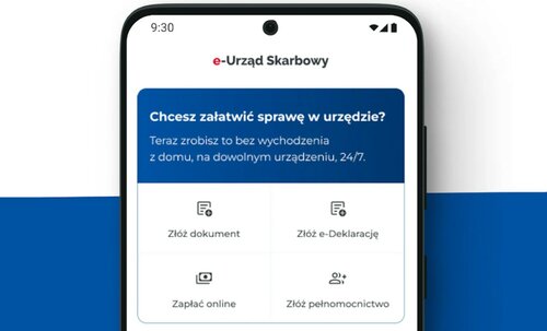 e-Urząd Skarbowy/ fot. gov.pl