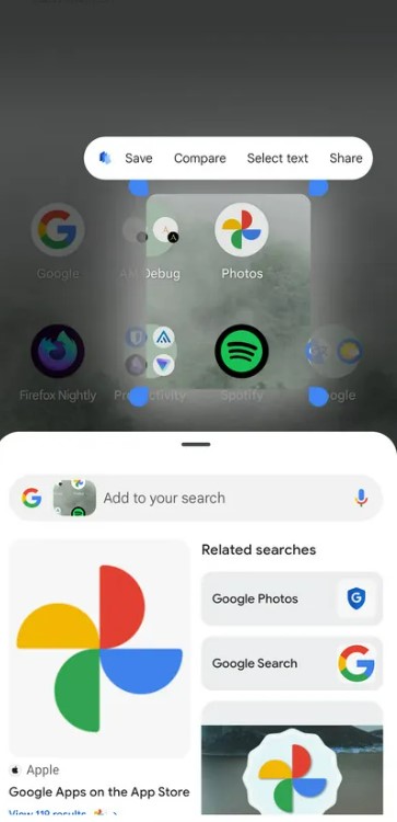 Circle to Search Get game help/ fot. Android Authority