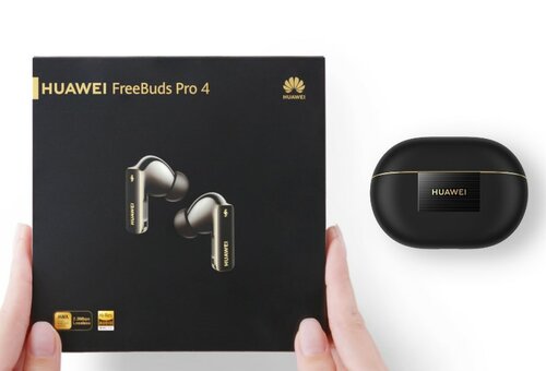 Huawei FreeBuds Pro 4/ fot. producenta