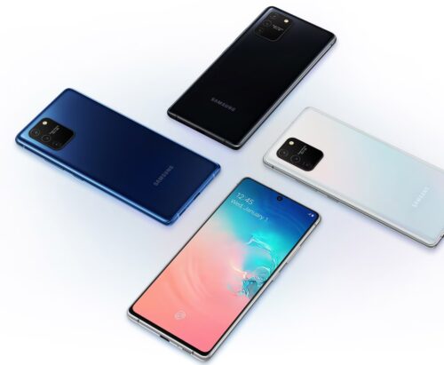 Samsung Galaxy S10 Lite