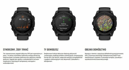 Garmin tactix 8