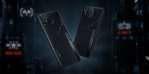 ASUS ROG Phone 9 FE