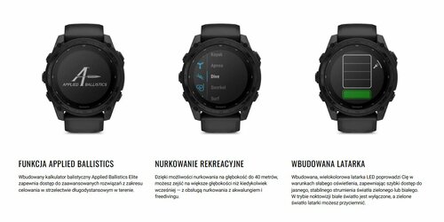 Garmin tactix 8