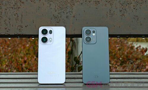 OPPO Reno13 Pro i OPPO Reno13 FS