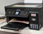 Tanie drukowanie bez kartridży? Test Epson EcoTank L3280